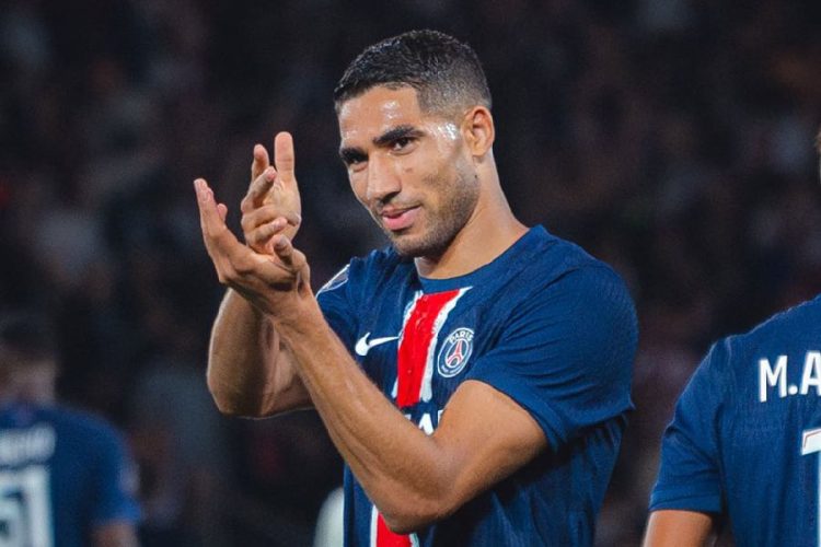 Achraf Hakimi