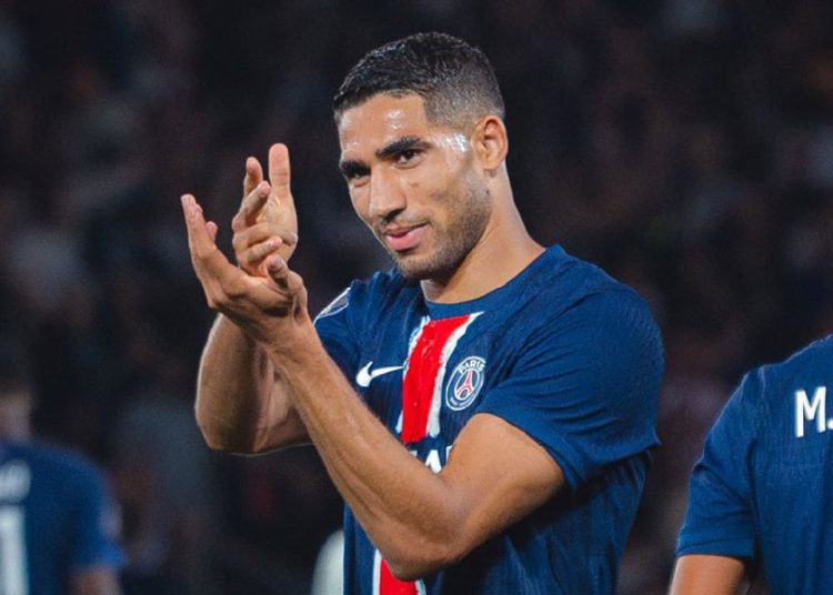Achraf Hakimi
