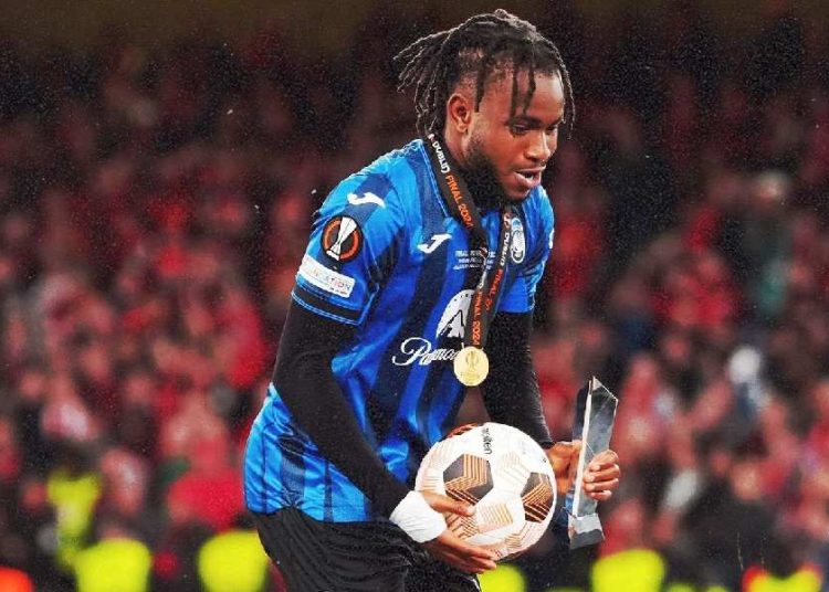 Ademola Lookman