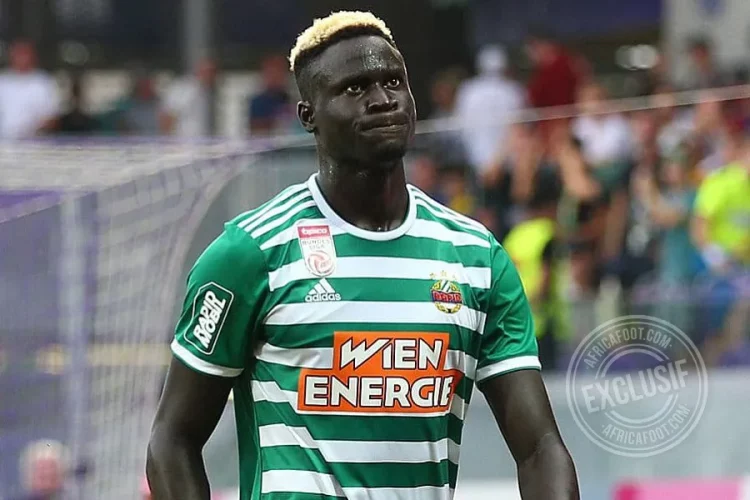 Aliou Badji