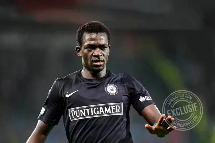 Amadou Danté