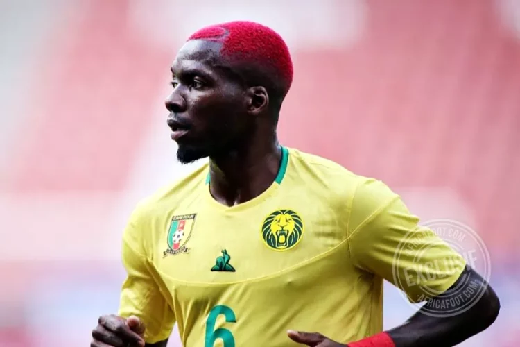 Ambroise Oyongo