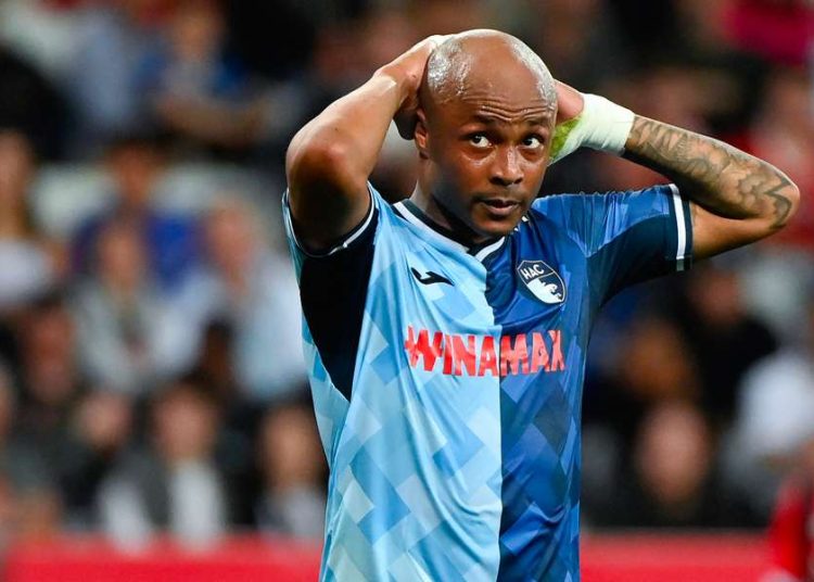 André Ayew