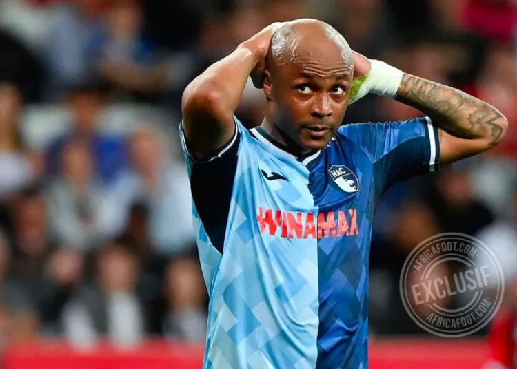 André Ayew