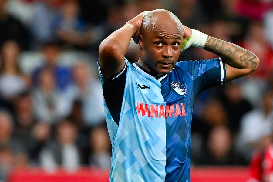 André Ayew