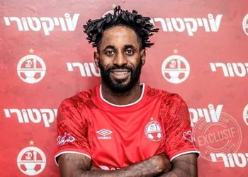 André Ivan Biyogo Poko