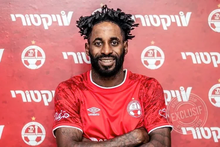 André Ivan Biyogo Poko
