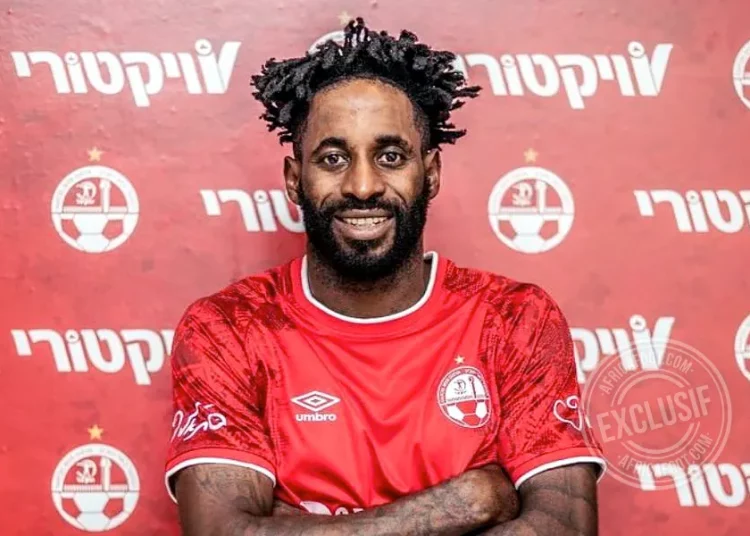 André Ivan Biyogo Poko