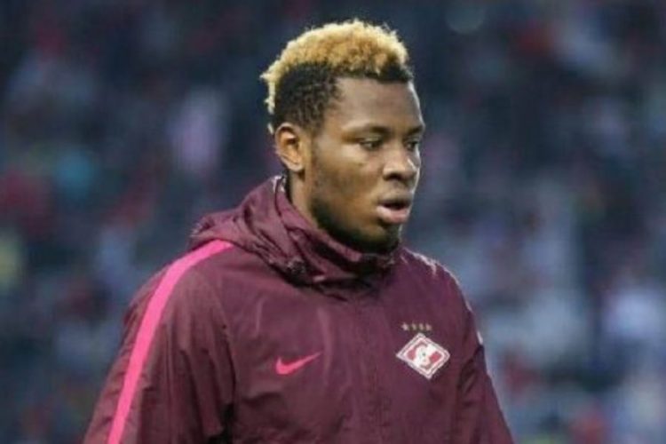 Audrey Yola Zepatta en route pour l&rsquo;Égypte