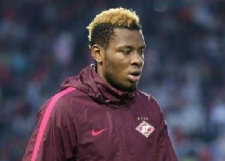 Audrey Yola Zepatta en route pour l’Égypte