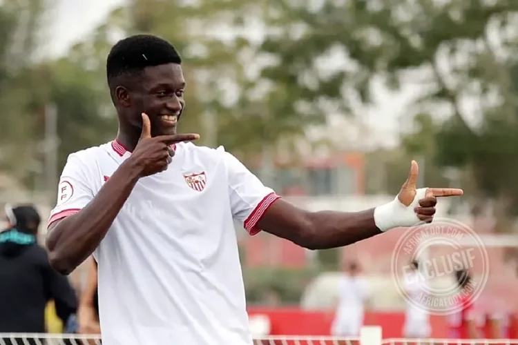 Bakary Sow