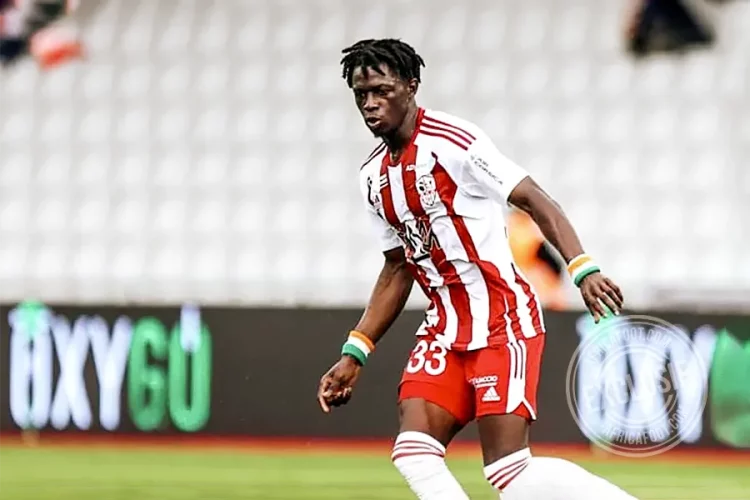 Ben Hamed Touré