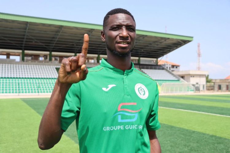 Ben Youssouf Camara
