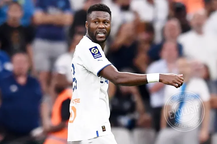 Chancel Mbemba