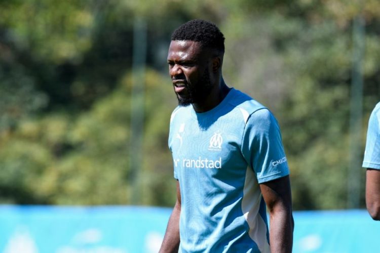 Chancel Mbemba