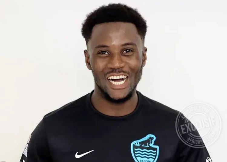 Cheick Hassami Traoré