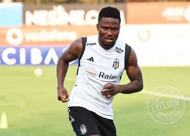 Daniel Amartey