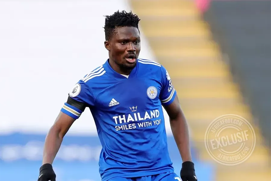 Daniel Amartey