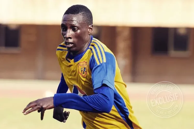 Derrick Nsibambi