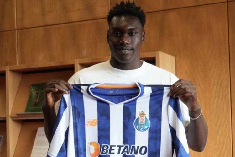 3 choses à savoir sur le transfert de Samu Omorodion au FC Porto