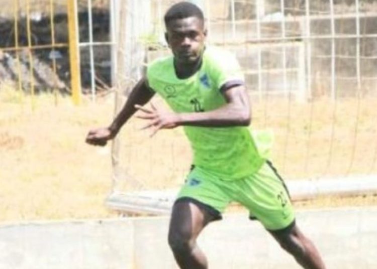 4 clubs s’intéressent à Desmon Gaba