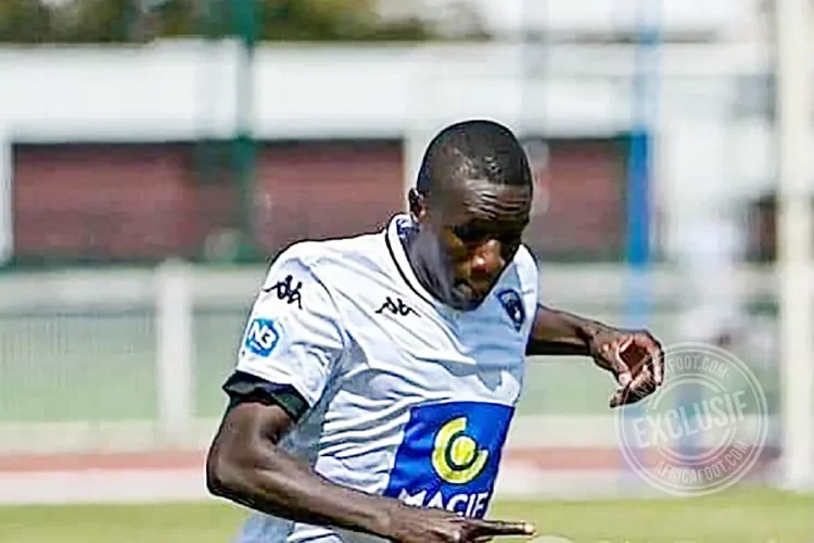 Djibril Dianka