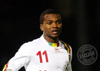 Djibril Sidibé