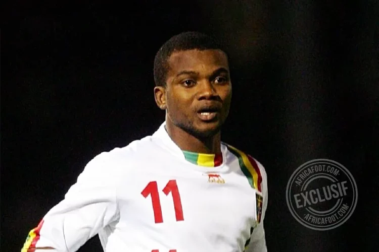 Djibril Sidibé