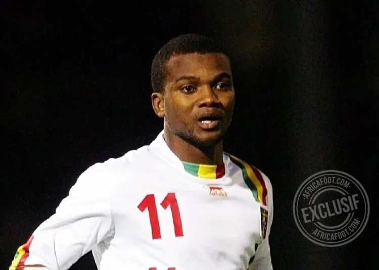Djibril Sidibé