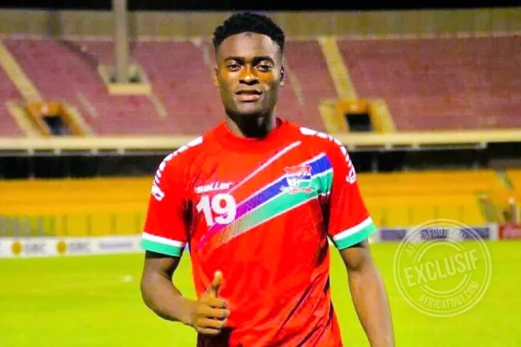 Ebrima Ceesay
