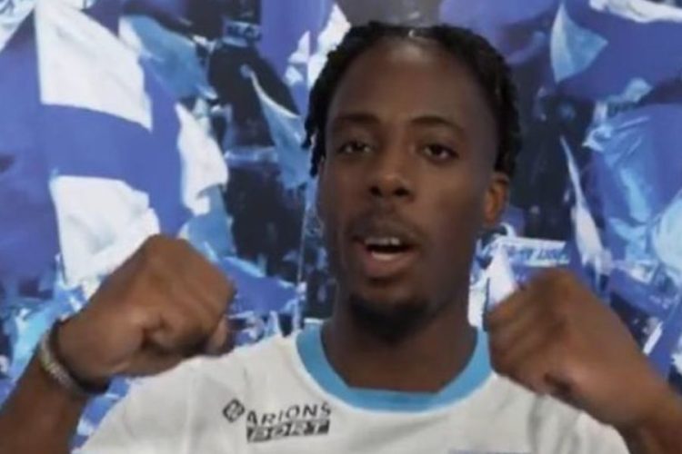 L&rsquo;Olympique de Marseille annonce la signature de Elye Wahi