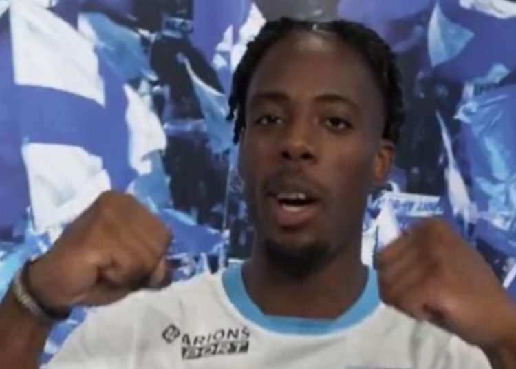 L’Olympique de Marseille annonce la signature de Elye Wahi