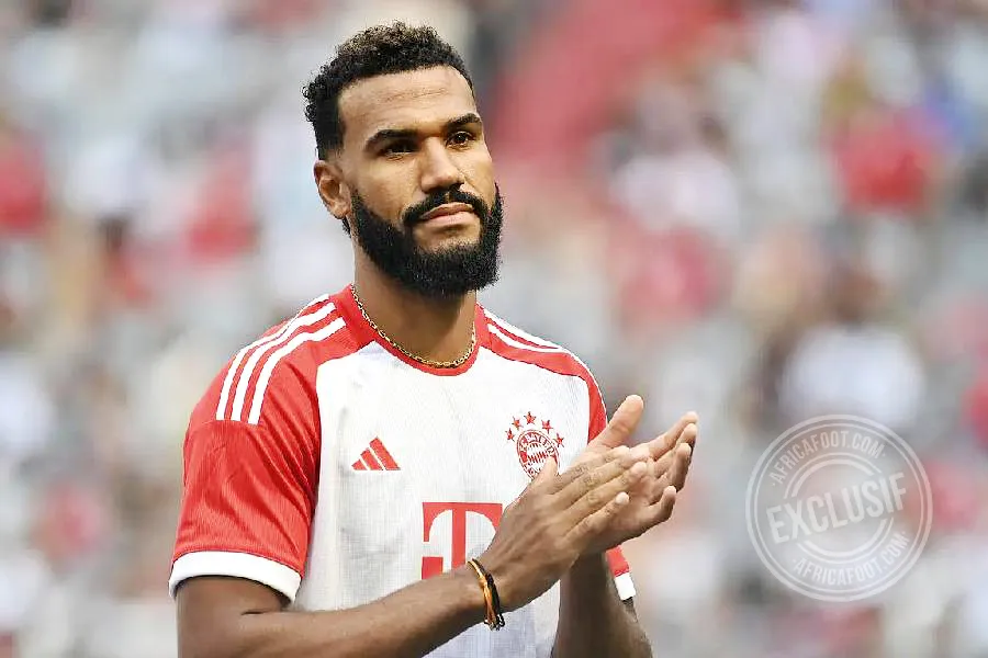 Eric Maxim Choupo-Moting