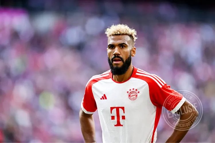 Eric Maxim Choupo-Moting
