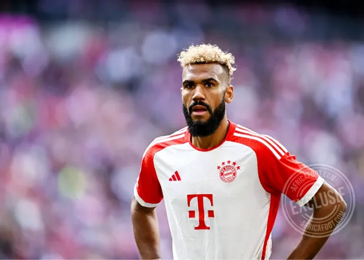 Eric Maxim Choupo-Moting