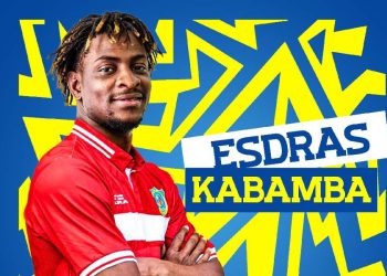 Esdras Kabamba