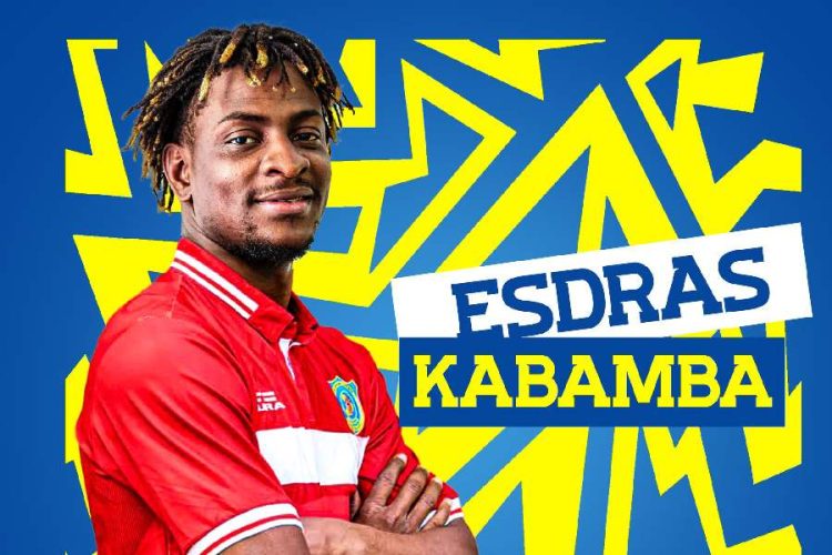 Esdras Kabamba