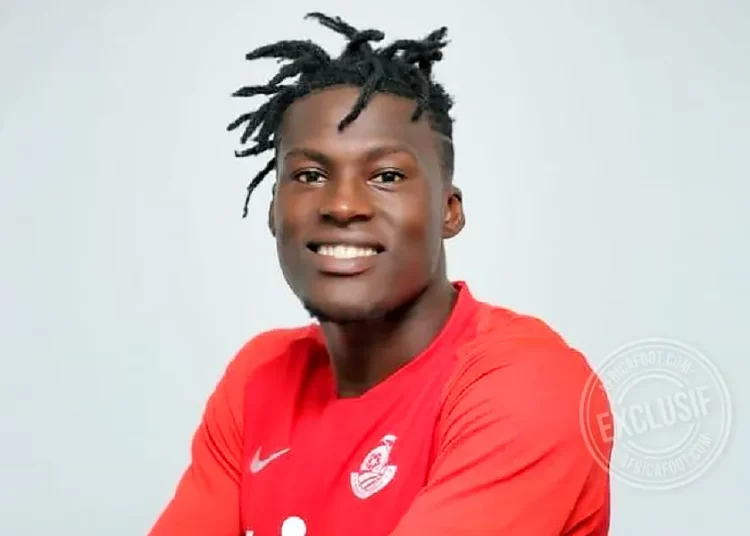 Fahad Bayo Aziz