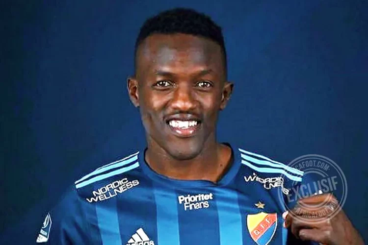 Frank Onyango Odhiambo
