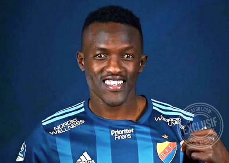 Frank Onyango Odhiambo