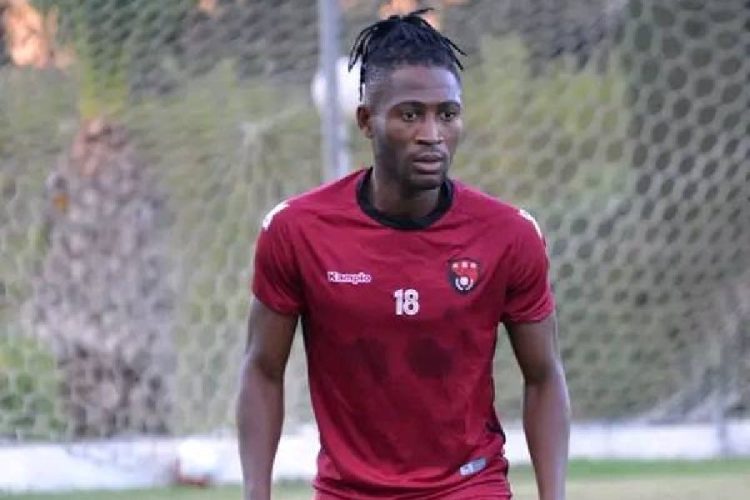 Gislain Ahoudo