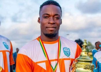 Guillaume Agbegninou