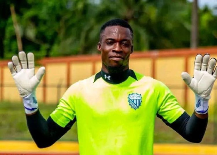 Guillaume Agbegninou