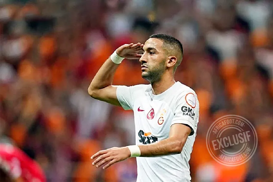 Hakim Ziyech