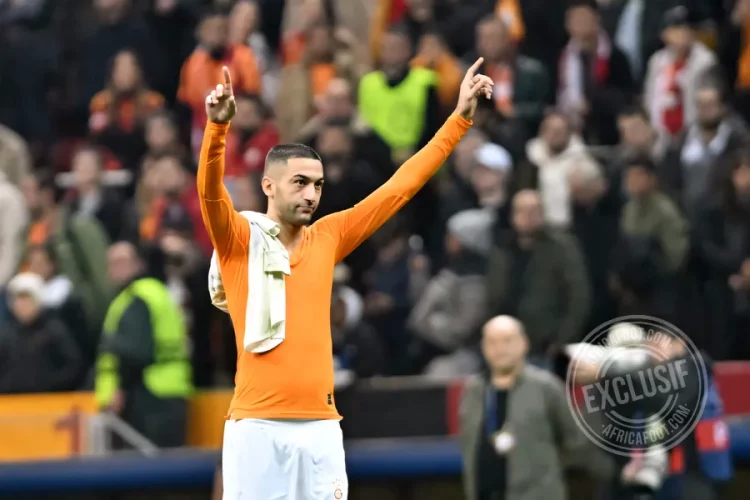 Hakim Ziyech
