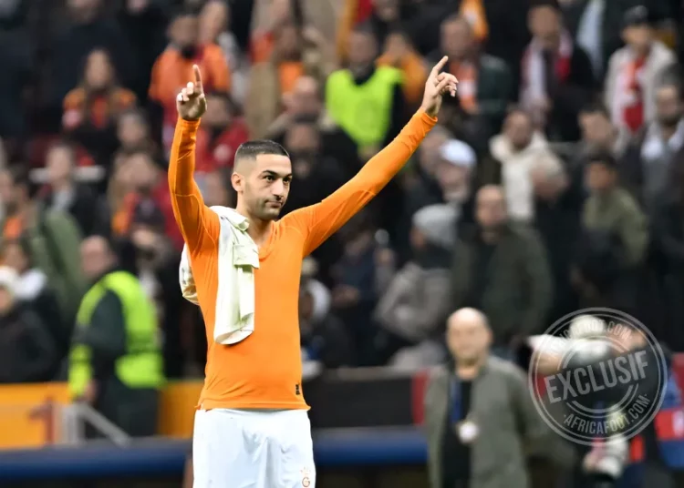 Hakim Ziyech