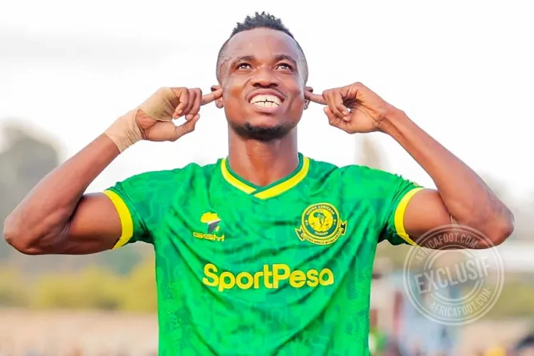Heritier Makambo