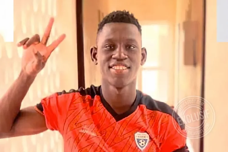 Ibrahim Diarra