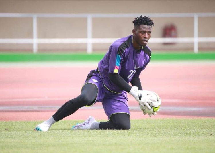 Idrissa Ogodjo