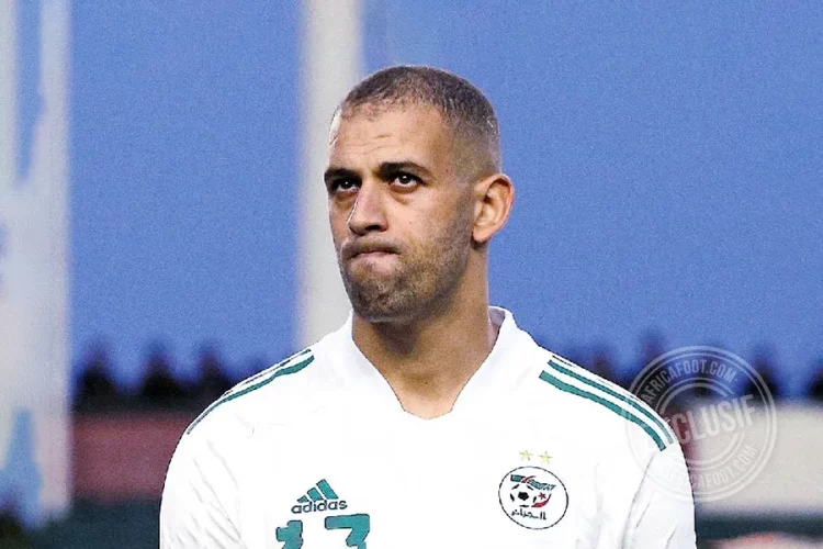 Islam Slimani